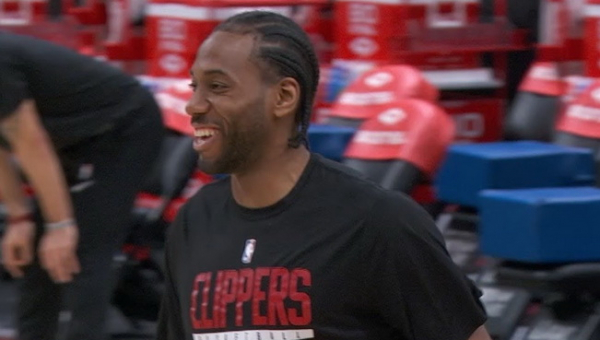 „Clippers“ prisidirbo? Kaltanama „nešvariai“ mokėjusi atlyginimą K. Leonardui